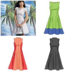 6741 MC DRESS